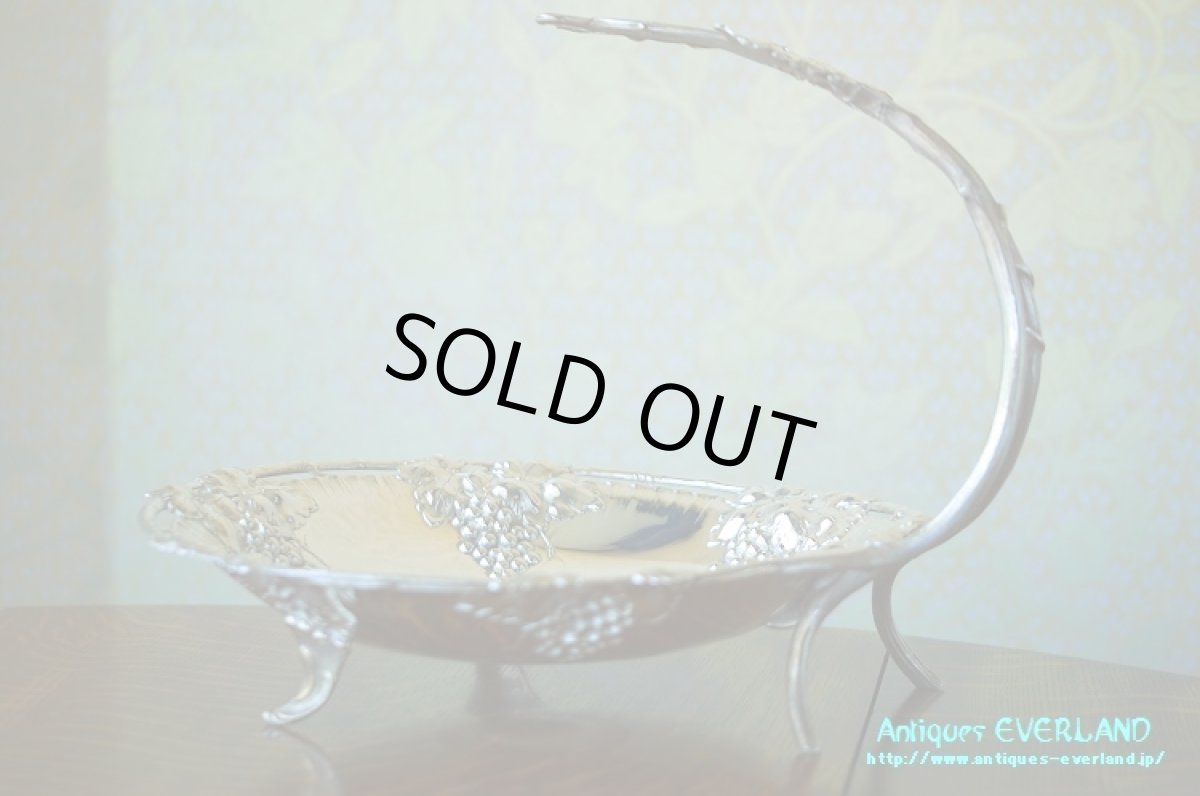 画像7: シルバー　グレープ スタンド (7)