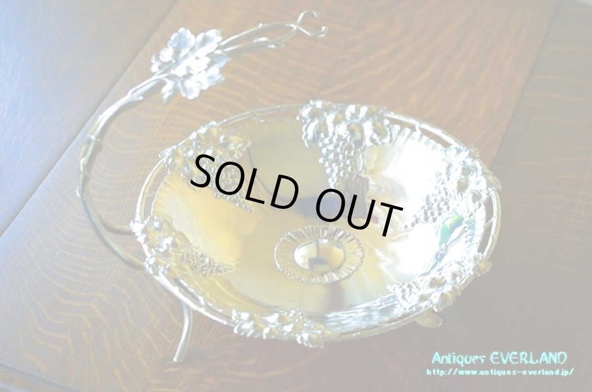 画像3: シルバー　グレープ スタンド (3)