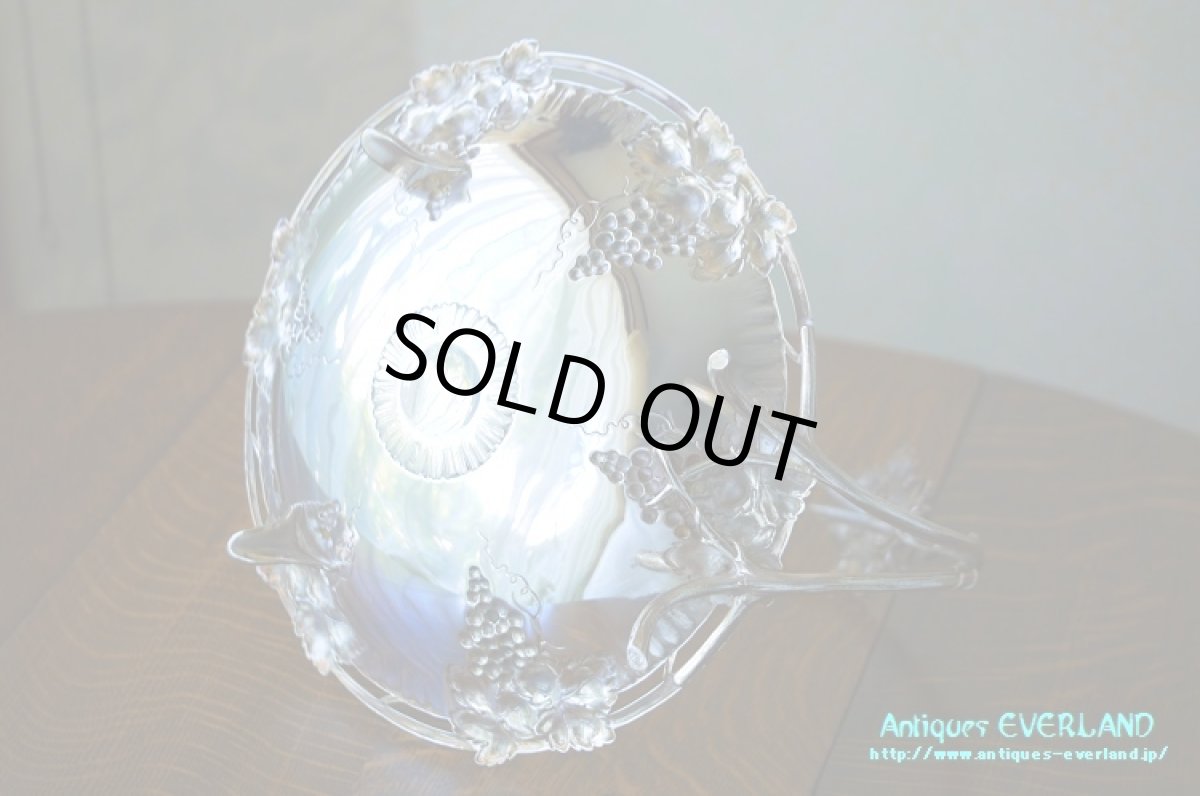 画像10: シルバー　グレープ スタンド (10)