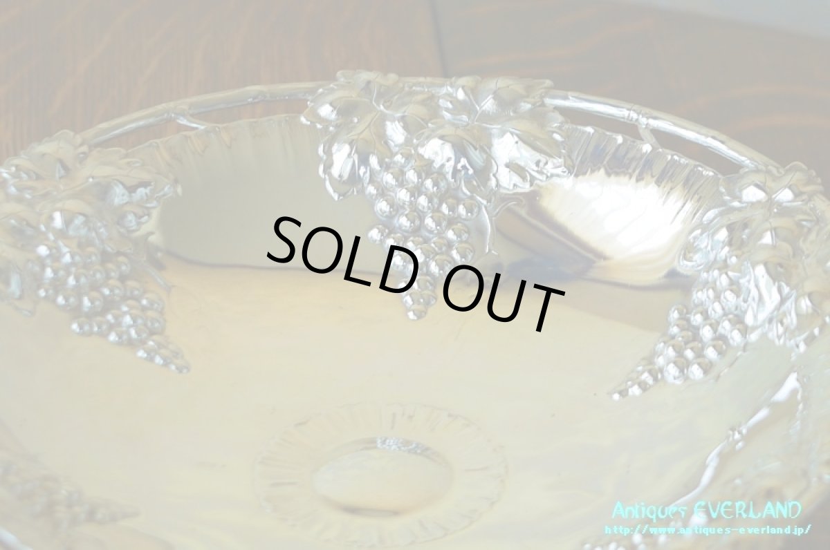 画像8: シルバー　グレープ スタンド (8)