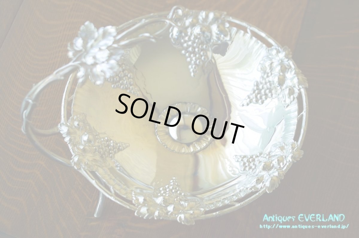 画像5: シルバー　グレープ スタンド (5)