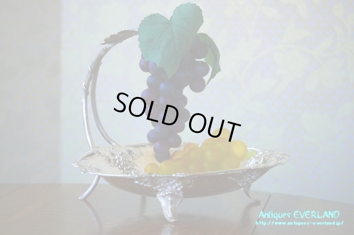 画像2: シルバー　グレープ スタンド (2)