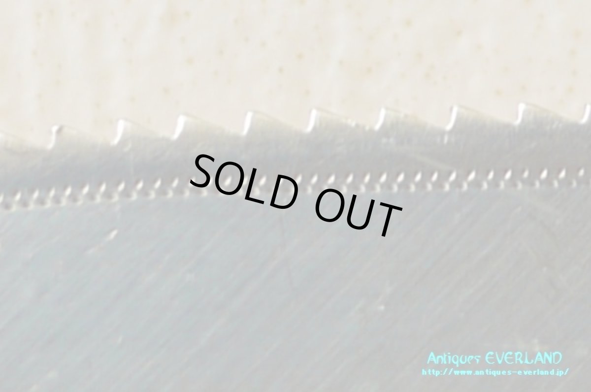 画像5: 純銀　Isaac Ellis & Sons　ケーキナイフ　マザーオブパール (5)