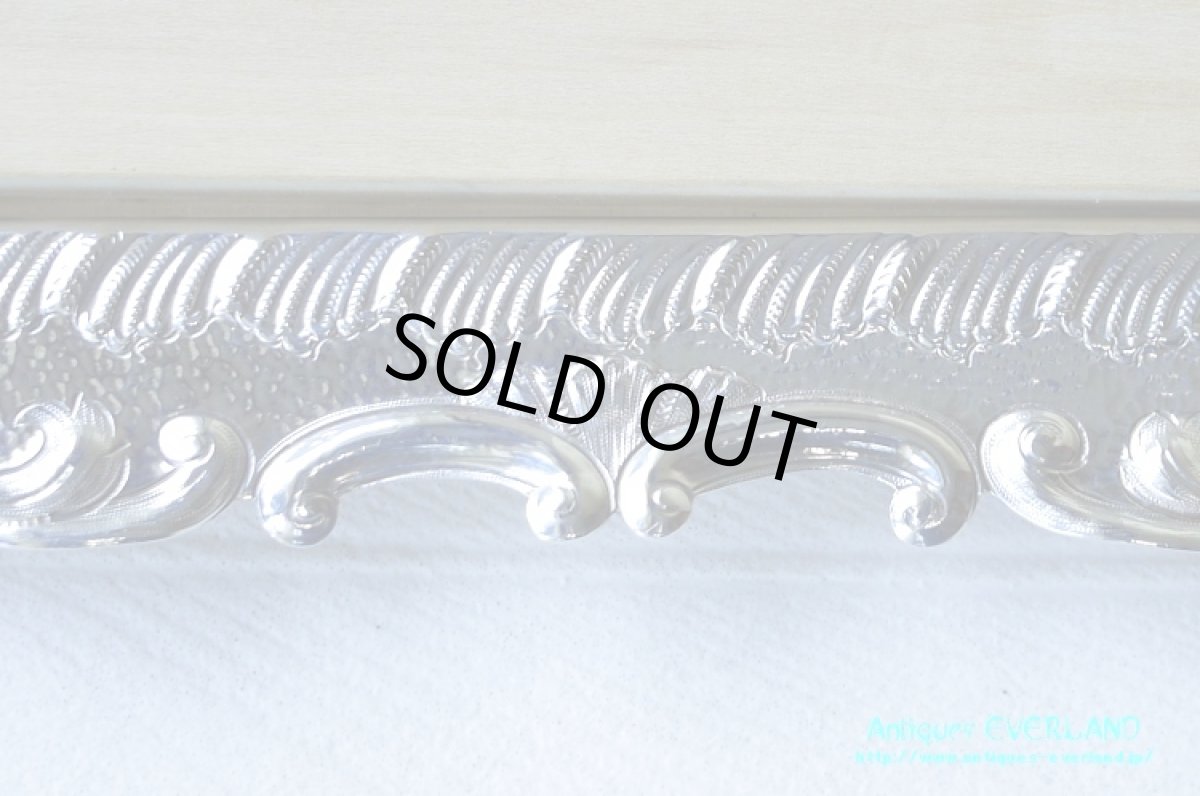 画像8: シルバー　Boardman, Glossop & Co.　カッティング ボード　 (8)