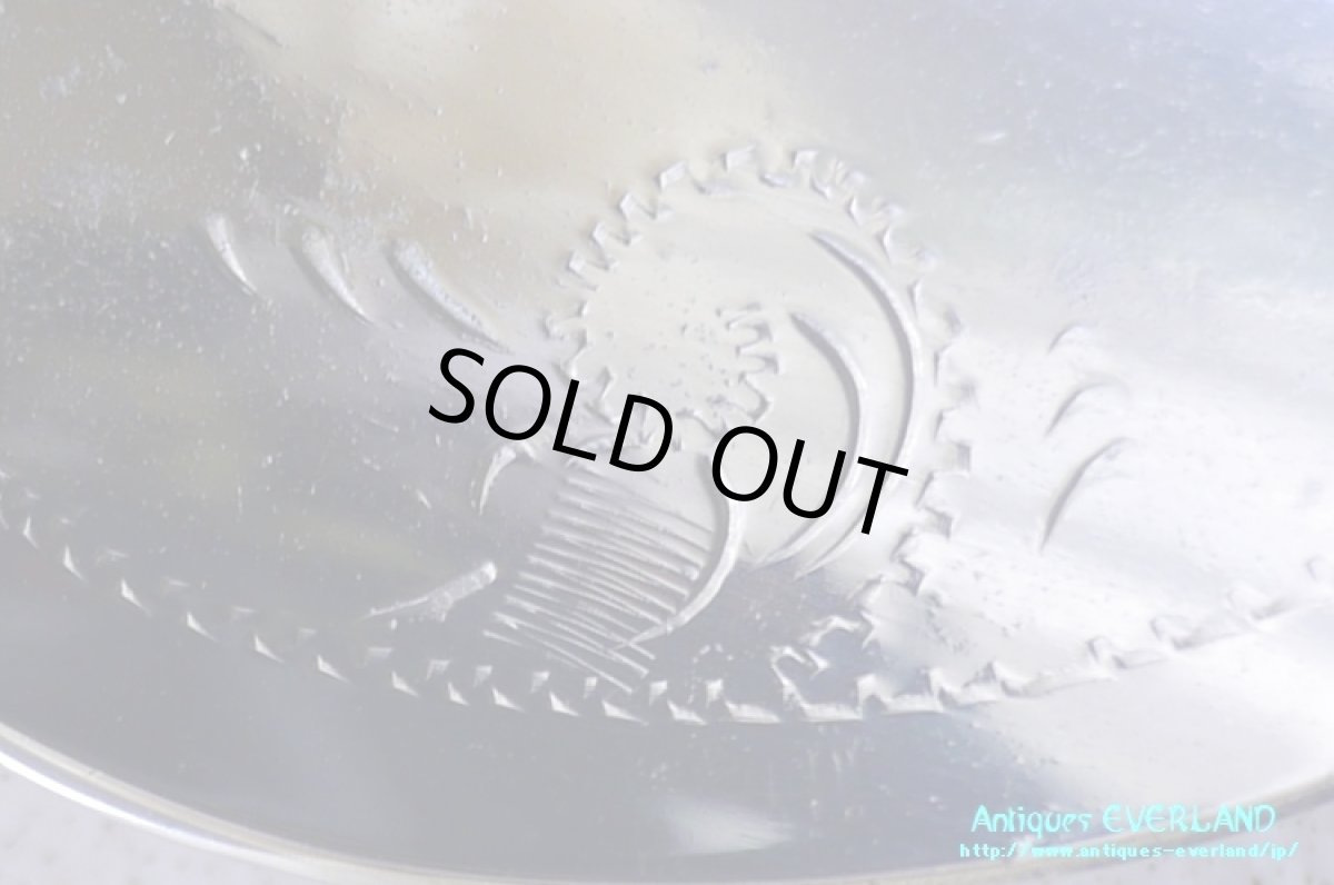 画像3: シルバー　Harrison Fisher　ジャムスプーン　マザーオブパール (3)