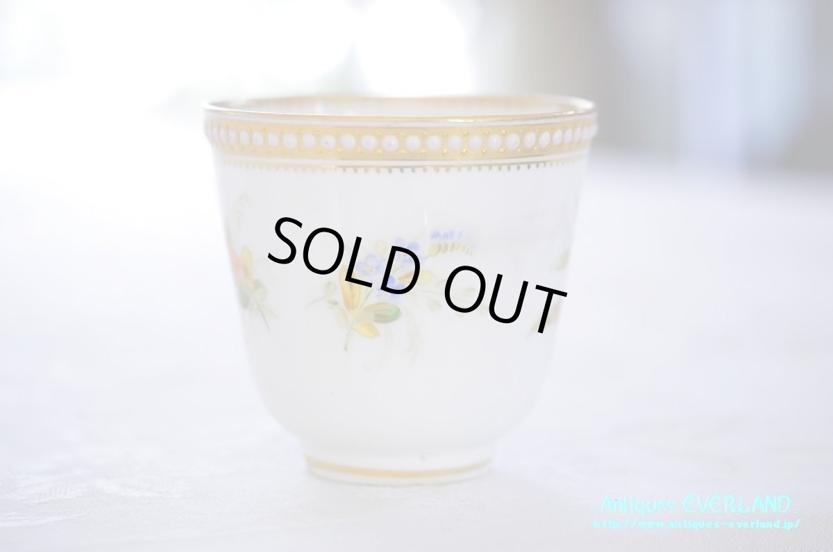 画像5: ロイヤル ウースター　カップ&ソーサー　ビジュウ　鈴蘭 (5)