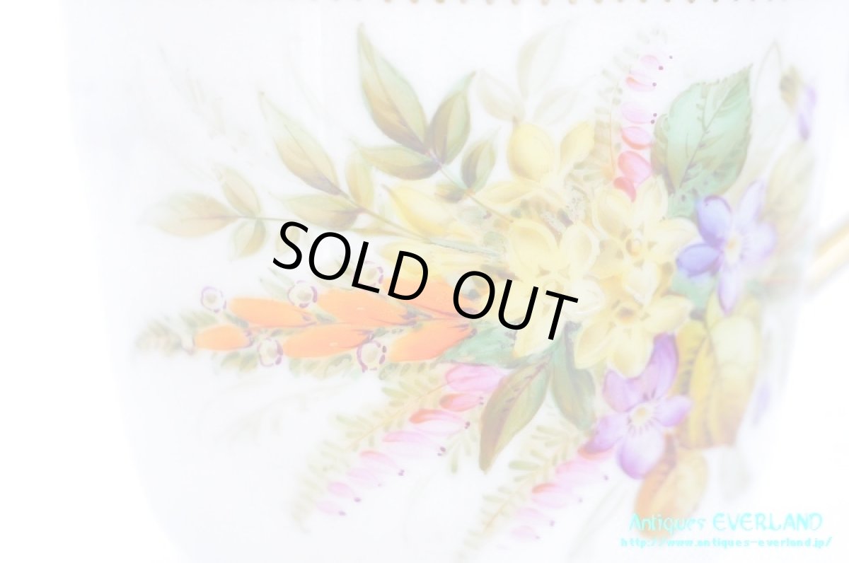 画像6: ロイヤル ウースター　カップ&ソーサー　ビジュウ　鈴蘭 (6)