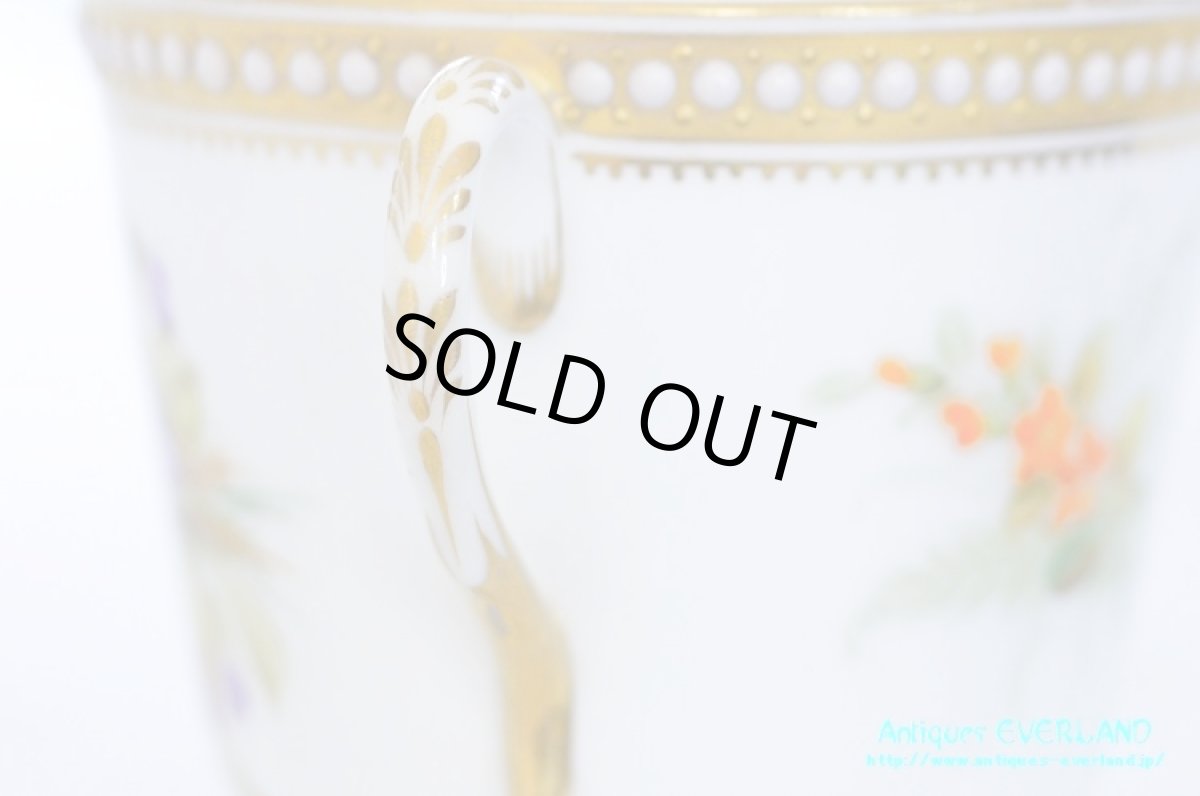 画像9: ロイヤル ウースター　カップ&ソーサー　ビジュウ　鈴蘭 (9)