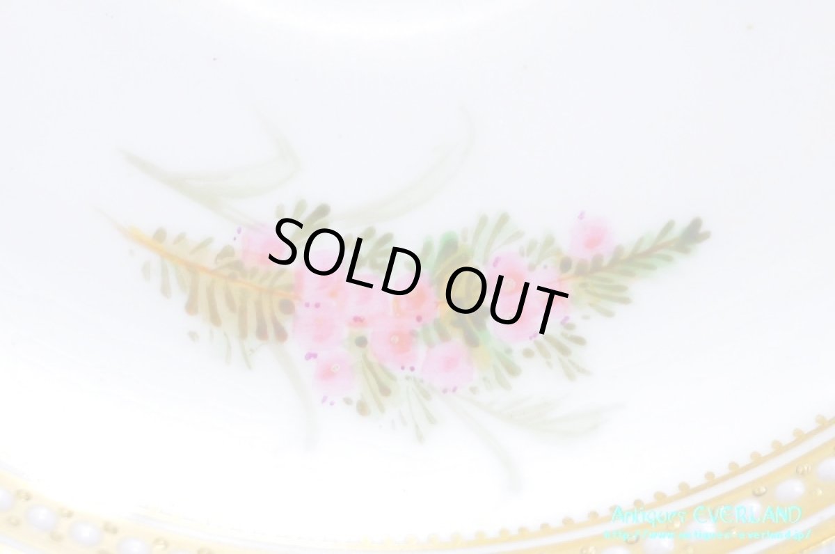 画像19: ロイヤル ウースター　カップ&ソーサー　ビジュウ　鈴蘭 (19)