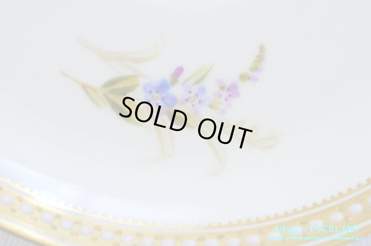 画像20: ロイヤル ウースター　カップ&ソーサー　ビジュウ　鈴蘭 (20)