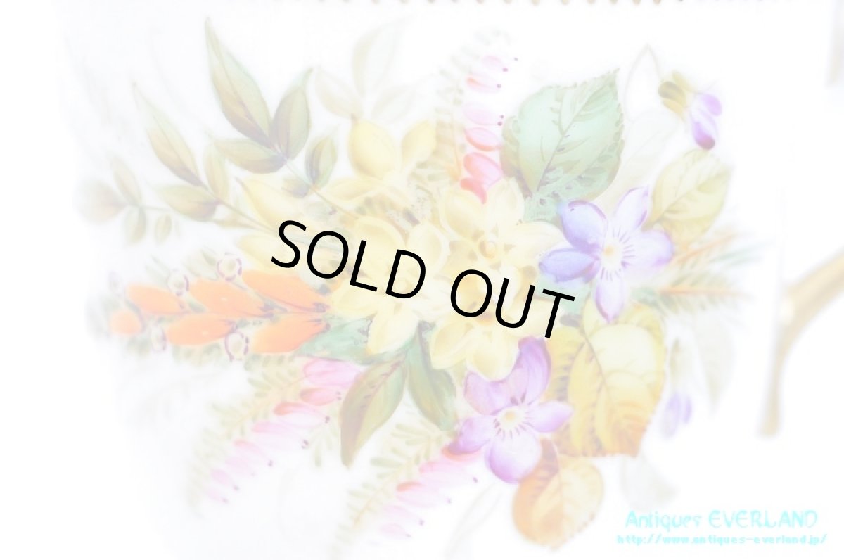 画像7: ロイヤル ウースター　カップ&ソーサー　ビジュウ　鈴蘭 (7)