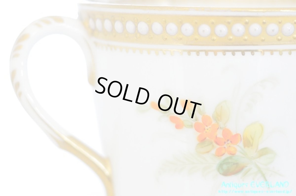 画像10: ロイヤル ウースター　カップ&ソーサー　ビジュウ　鈴蘭 (10)