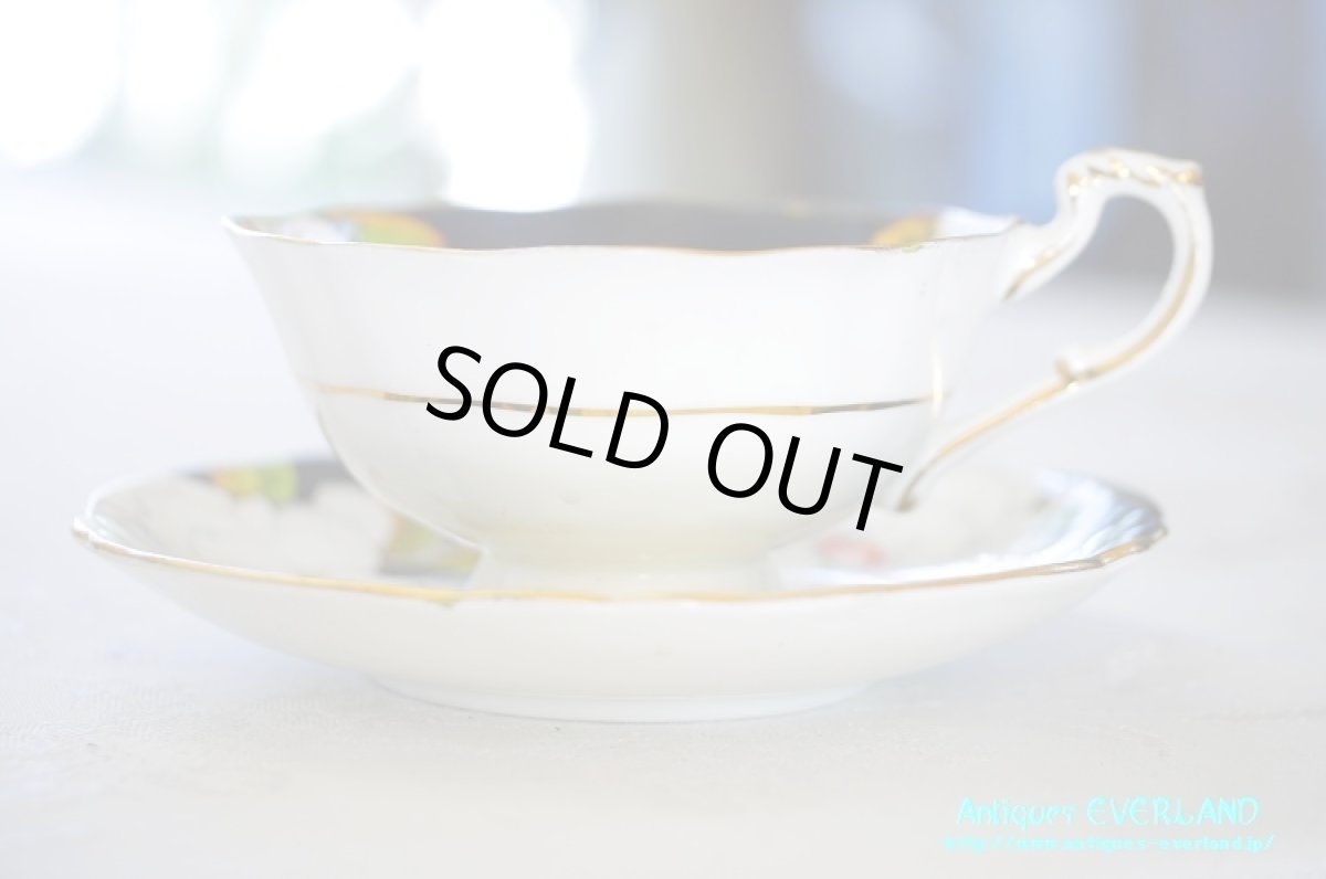 画像2: パラゴン カップ&ソーサー マグノリア To the Bride 花嫁へ (2)