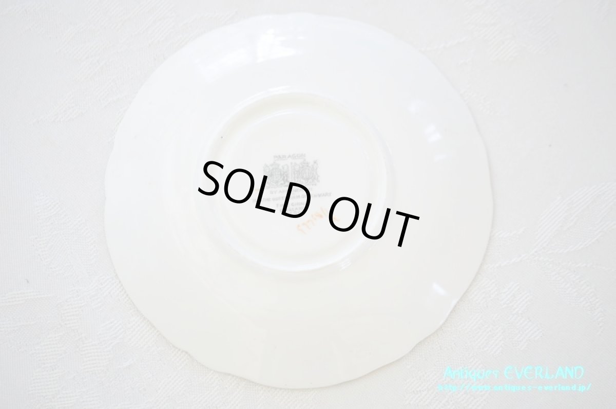 画像19: パラゴン カップ&ソーサー マグノリア To the Bride 花嫁へ (19)