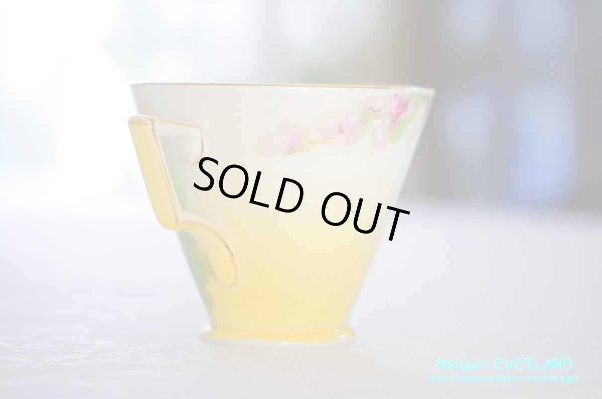 画像6: ロイヤル・ウイントン　カップ&ソーサー　Lynton　リントン　オールド ローズ (6)