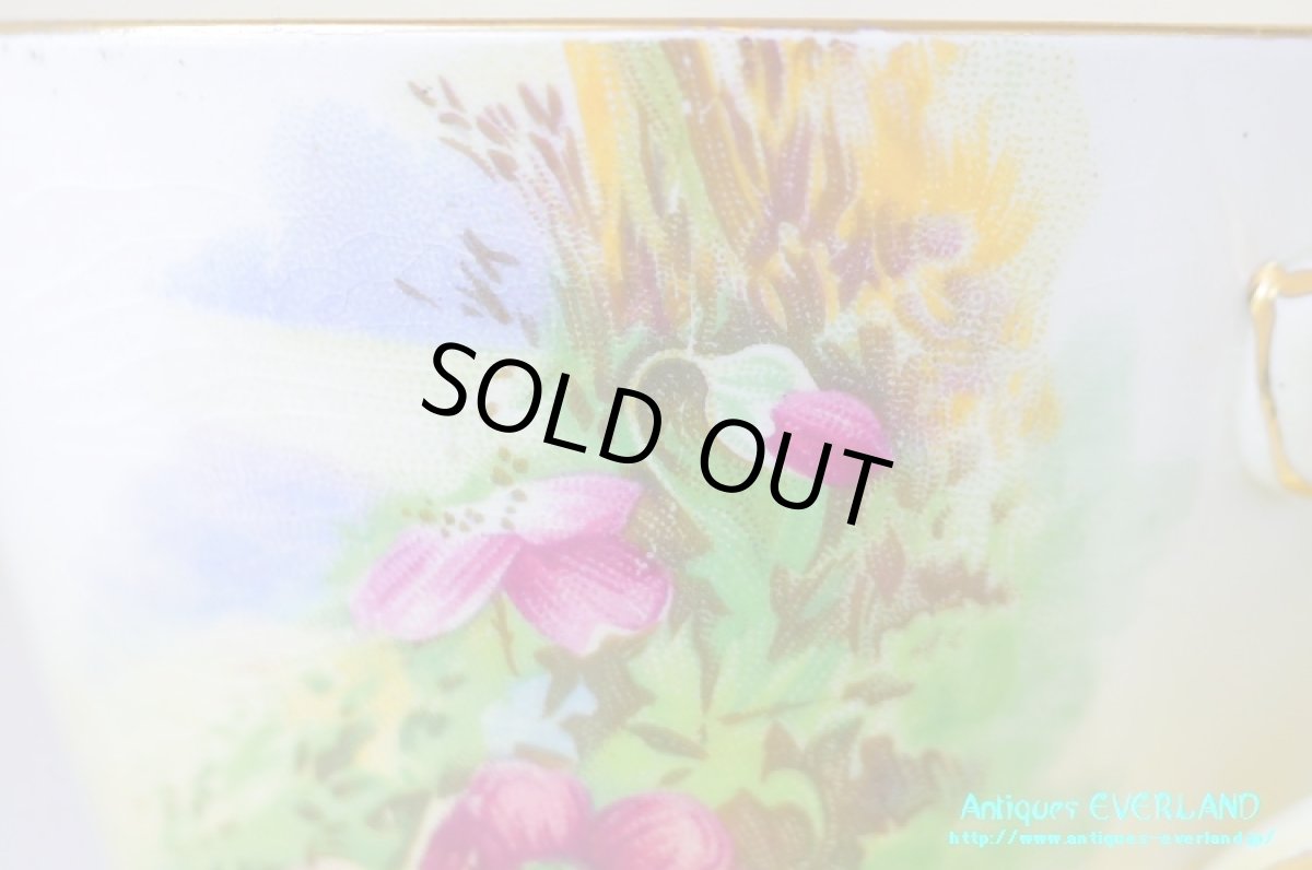 画像10: ロイヤル・ウイントン　カップ&ソーサー　Lynton　リントン　オールド ローズ (10)