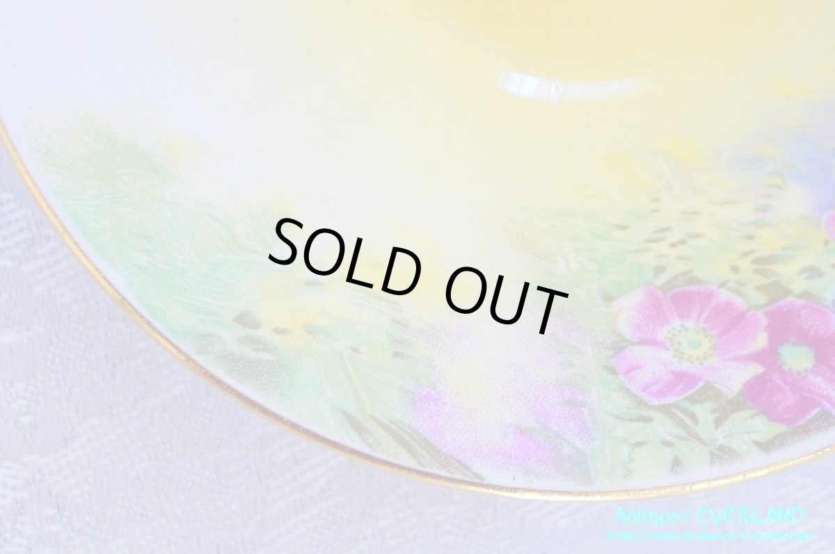 画像17: ロイヤル・ウイントン　カップ&ソーサー　Lynton　リントン　オールド ローズ (17)