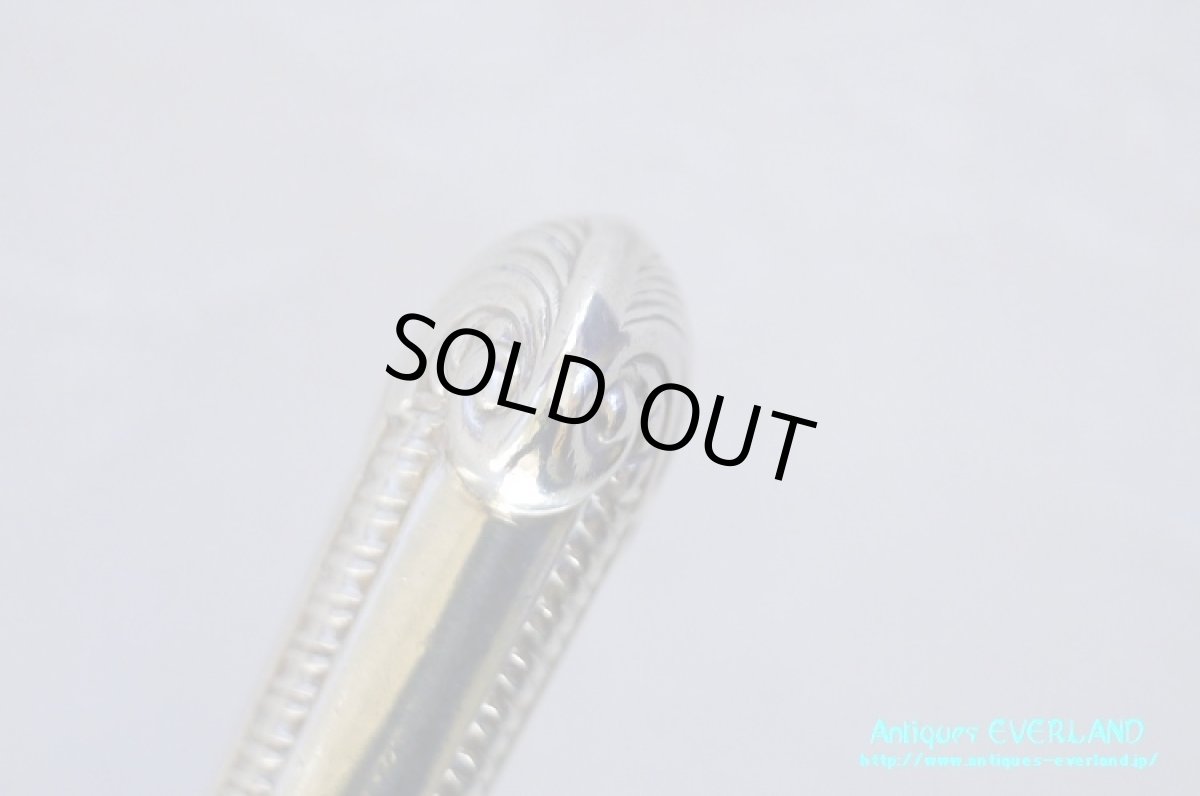 画像18: シルバー　マッピン&ウェッブ　フィッシュカトラリー 12組　オリジナルボックス入り (18)