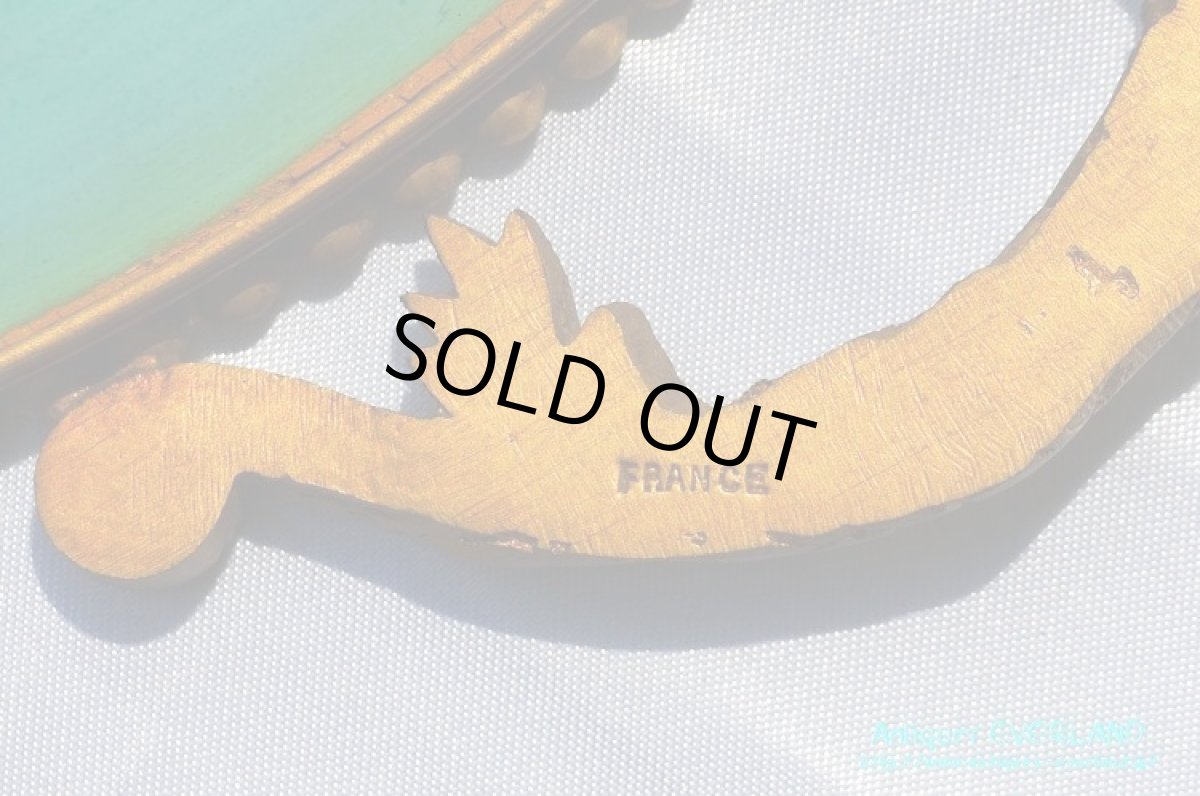 画像17: フランス　ナポレオンIII　オールド パリ　Vieux Paris　ファイアンスコンポート (17)