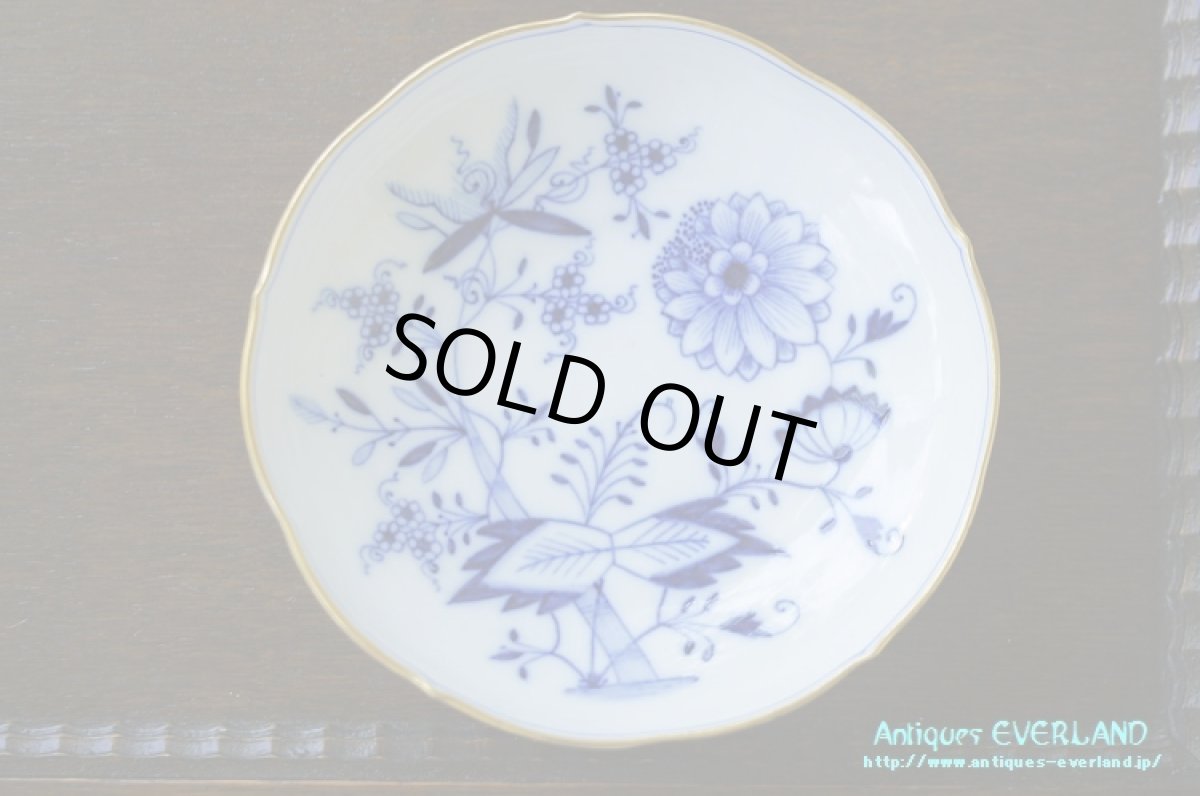 画像18: マイセン　ブルー オニオン　カップ&ソーサー　6客セット (18)