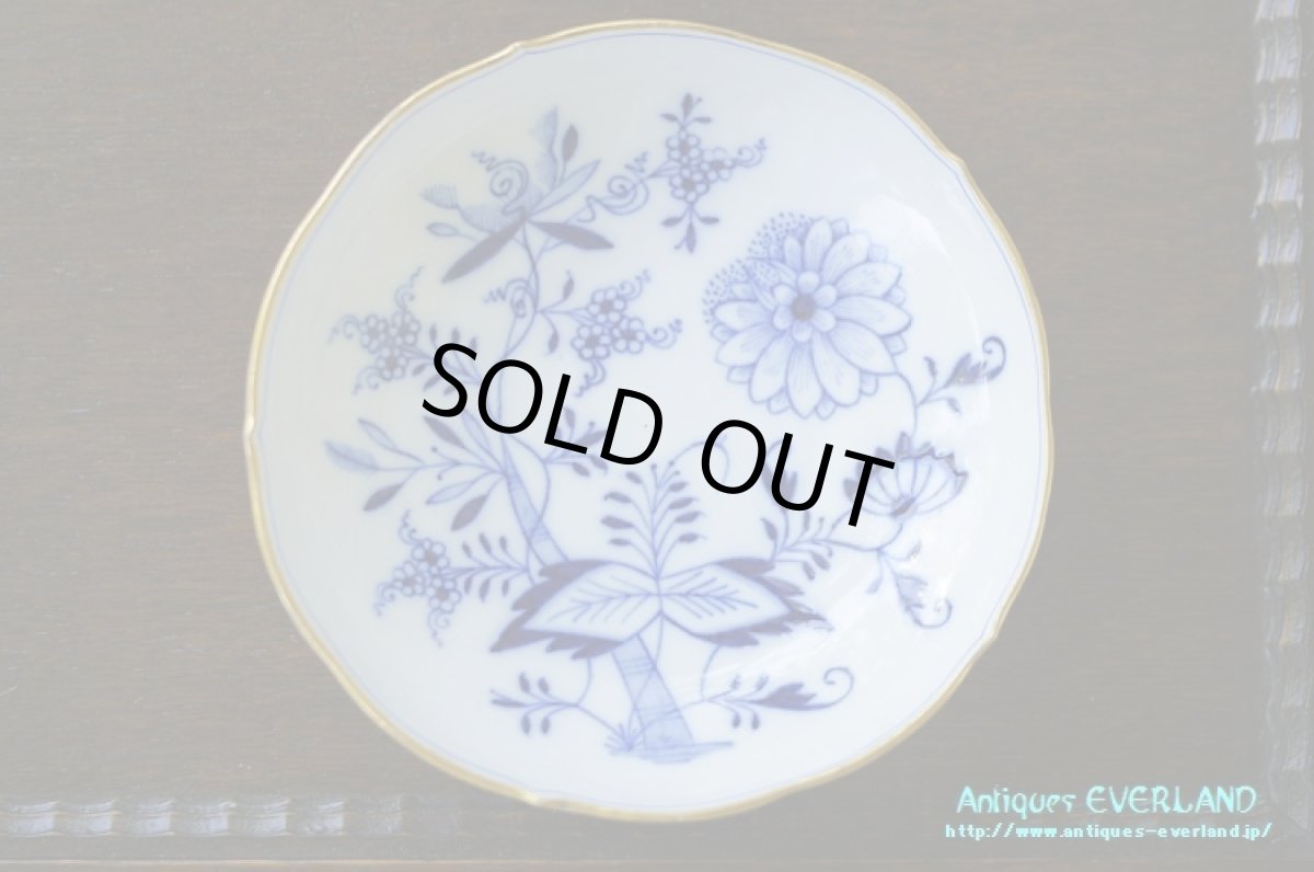 画像20: マイセン　ブルー オニオン　カップ&ソーサー　6客セット (20)