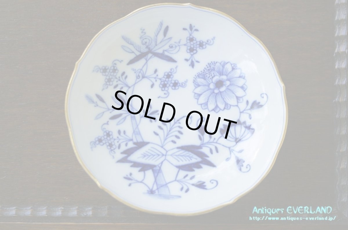 画像15: マイセン　ブルー オニオン　カップ&ソーサー　6客セット (15)