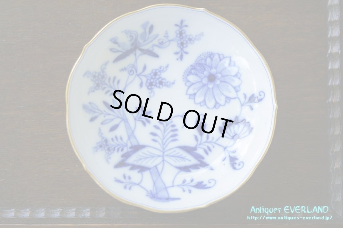 画像19: マイセン　ブルー オニオン　カップ&ソーサー　6客セット (19)