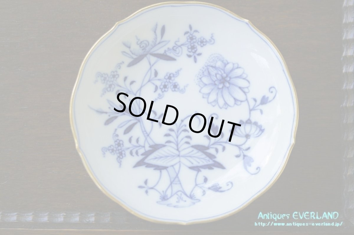 画像16: マイセン　ブルー オニオン　カップ&ソーサー　6客セット (16)