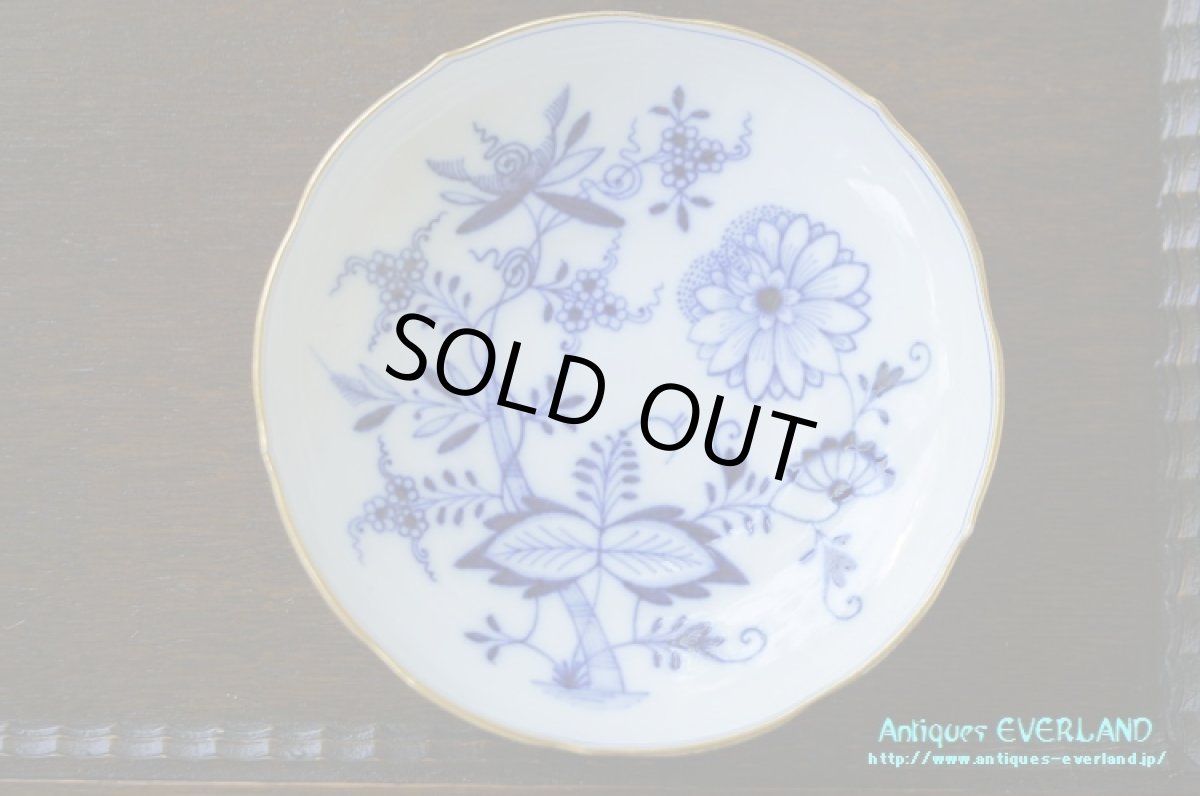 画像17: マイセン　ブルー オニオン　カップ&ソーサー　6客セット (17)