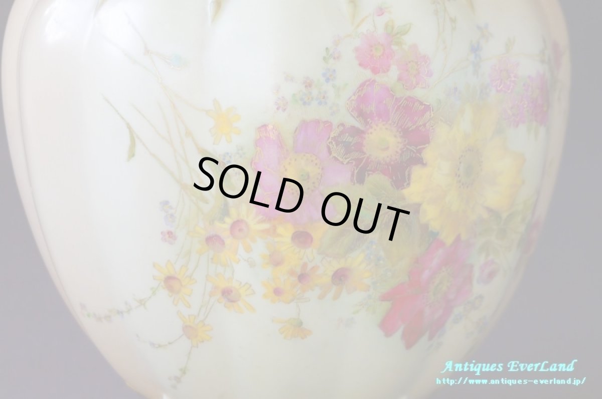 画像7: ロイヤル ウースター ポプリポット 専用箱入 (7)