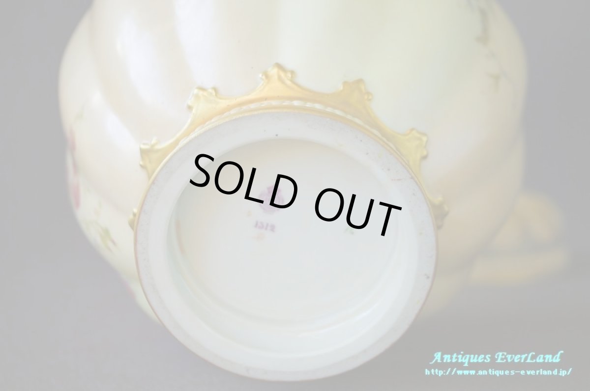 画像19: ロイヤル ウースター ポプリポット 専用箱入 (19)