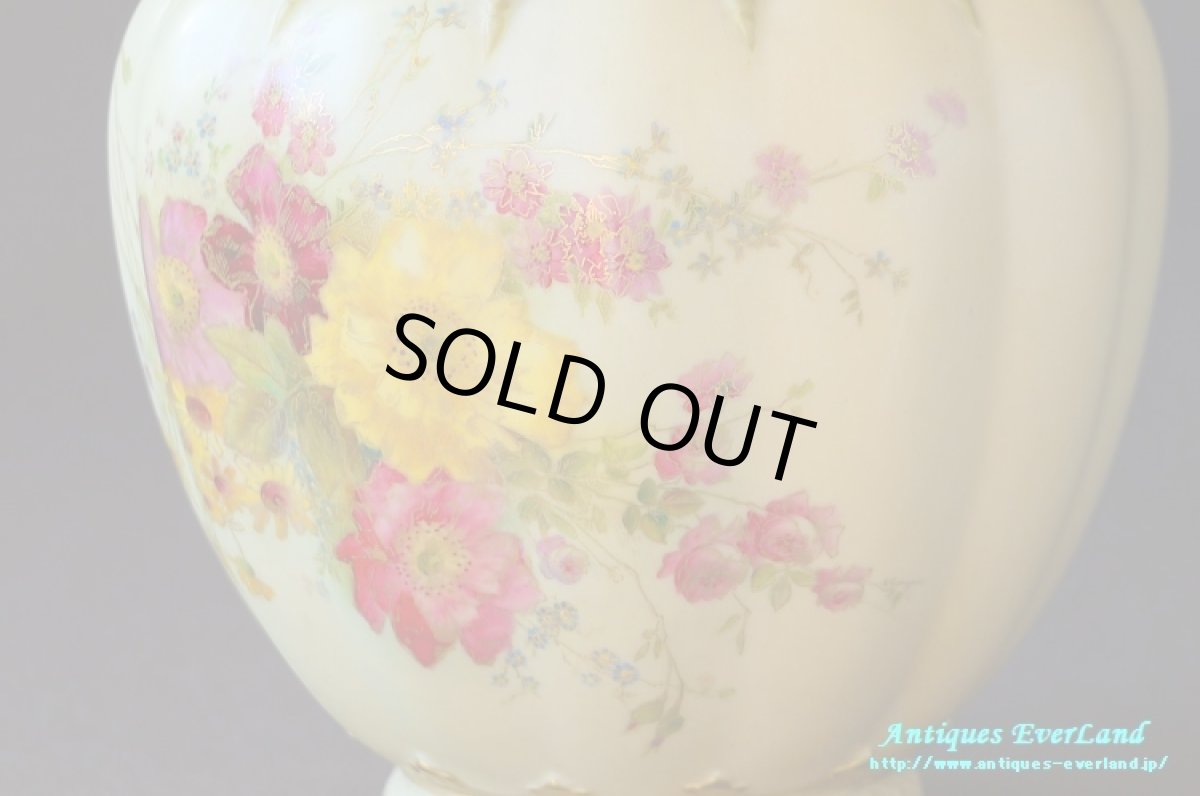 画像9: ロイヤル ウースター ポプリポット 専用箱入 (9)