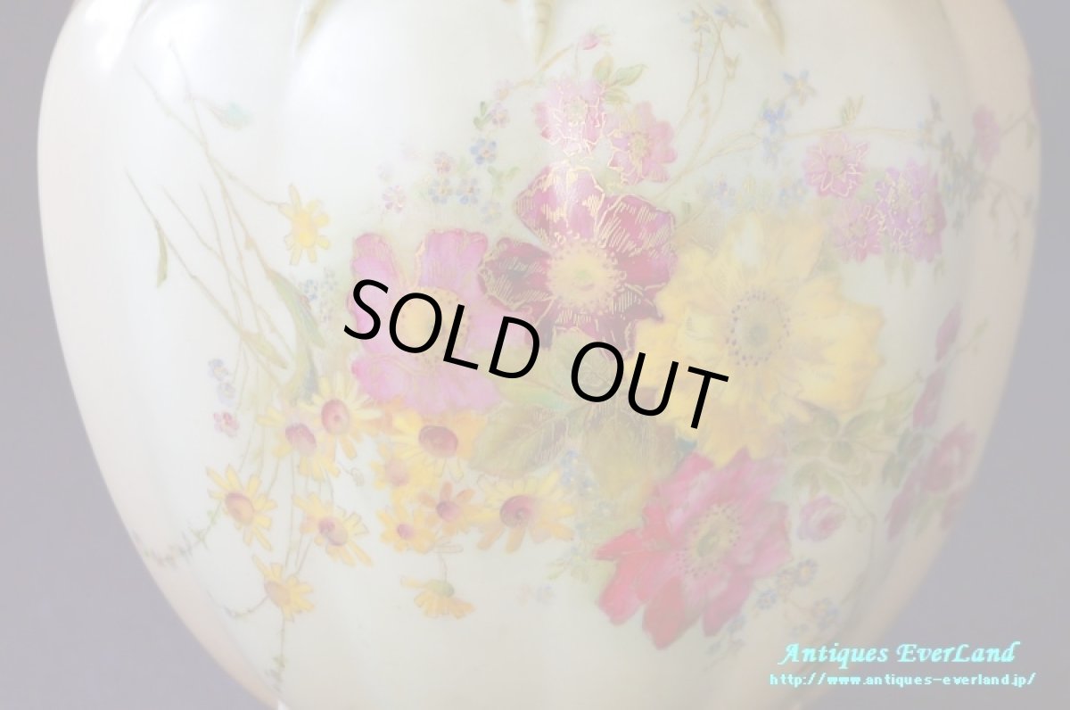 画像8: ロイヤル ウースター ポプリポット 専用箱入 (8)