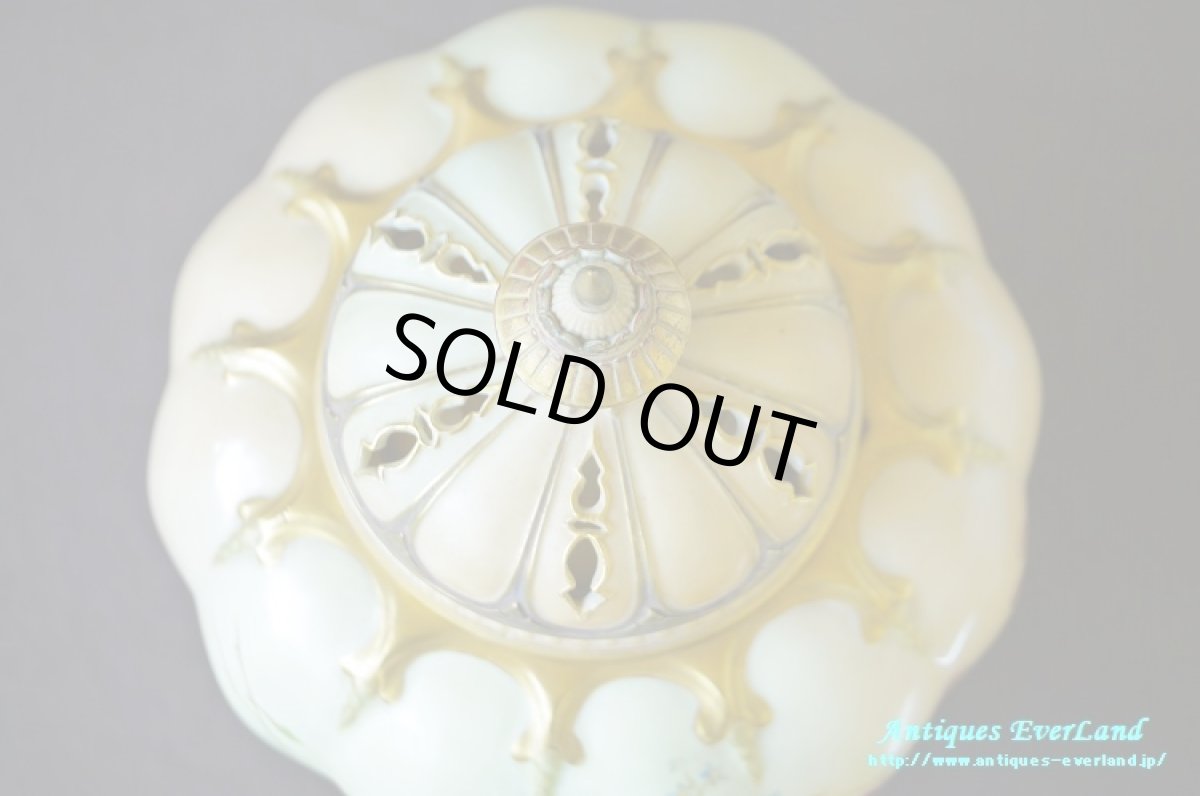 画像17: ロイヤル ウースター ポプリポット 専用箱入 (17)