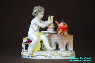 フィギュリン - アンティーク エバーランド / Antiques EVERLAND