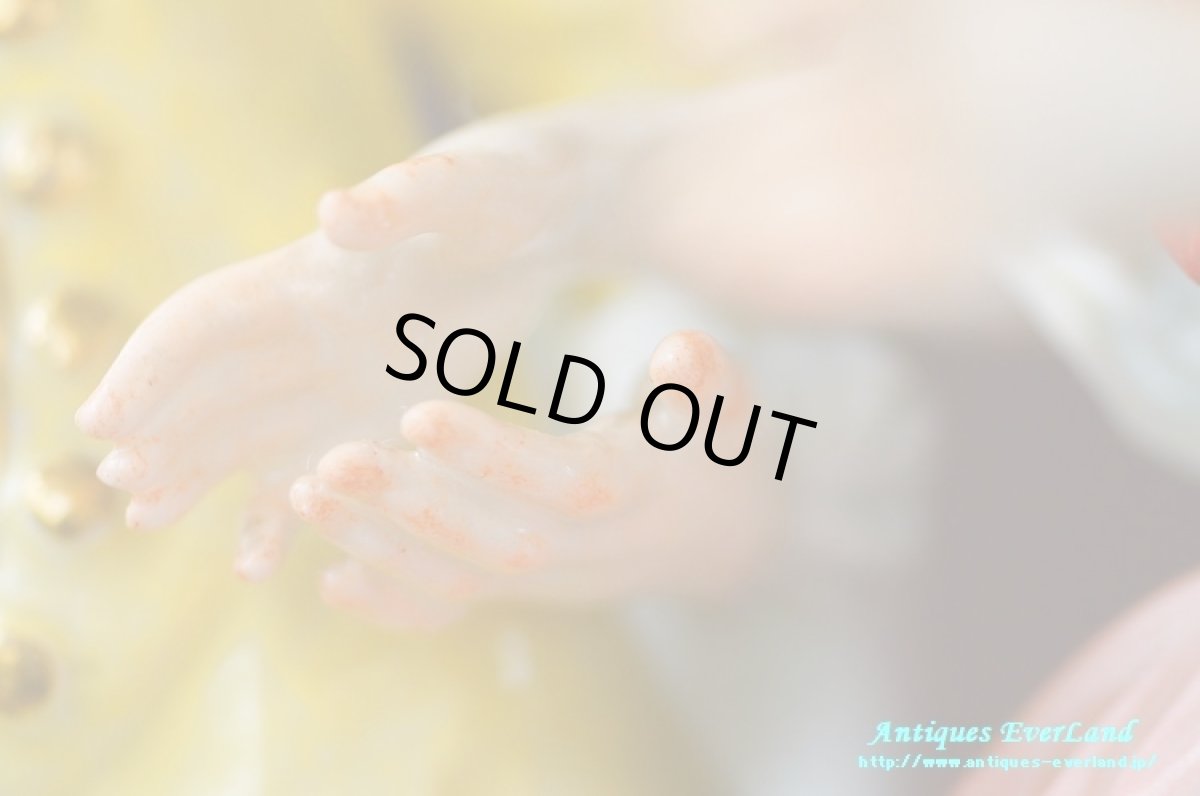 画像14: マイセン　羊飼いの恋人達　Shepherd Lovers　陶人形　専用箱入 (14)