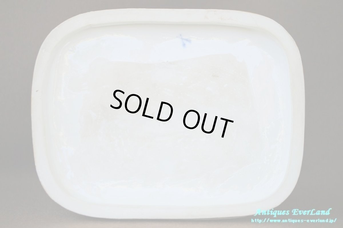 画像20: K.U.様専用ご決済用＞フランス　ナポレオンIII　オールドパリ　Vieux Paris　LE BENEDICITE　食前の祈り　シャルダン　専用箱入 (20)