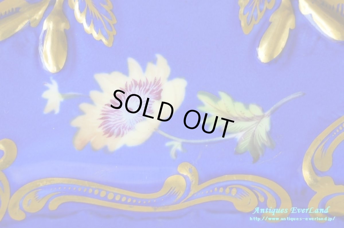 画像12: フランス　ナポレオンIII　オールドパリ　Vieux Paris　サービスプレート (12)