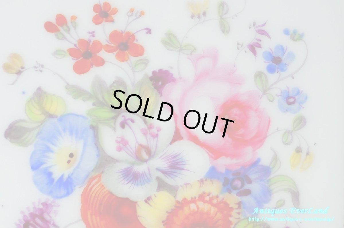 画像3: フランス　ナポレオンIII　オールドパリ　Vieux Paris　サービスプレート (3)