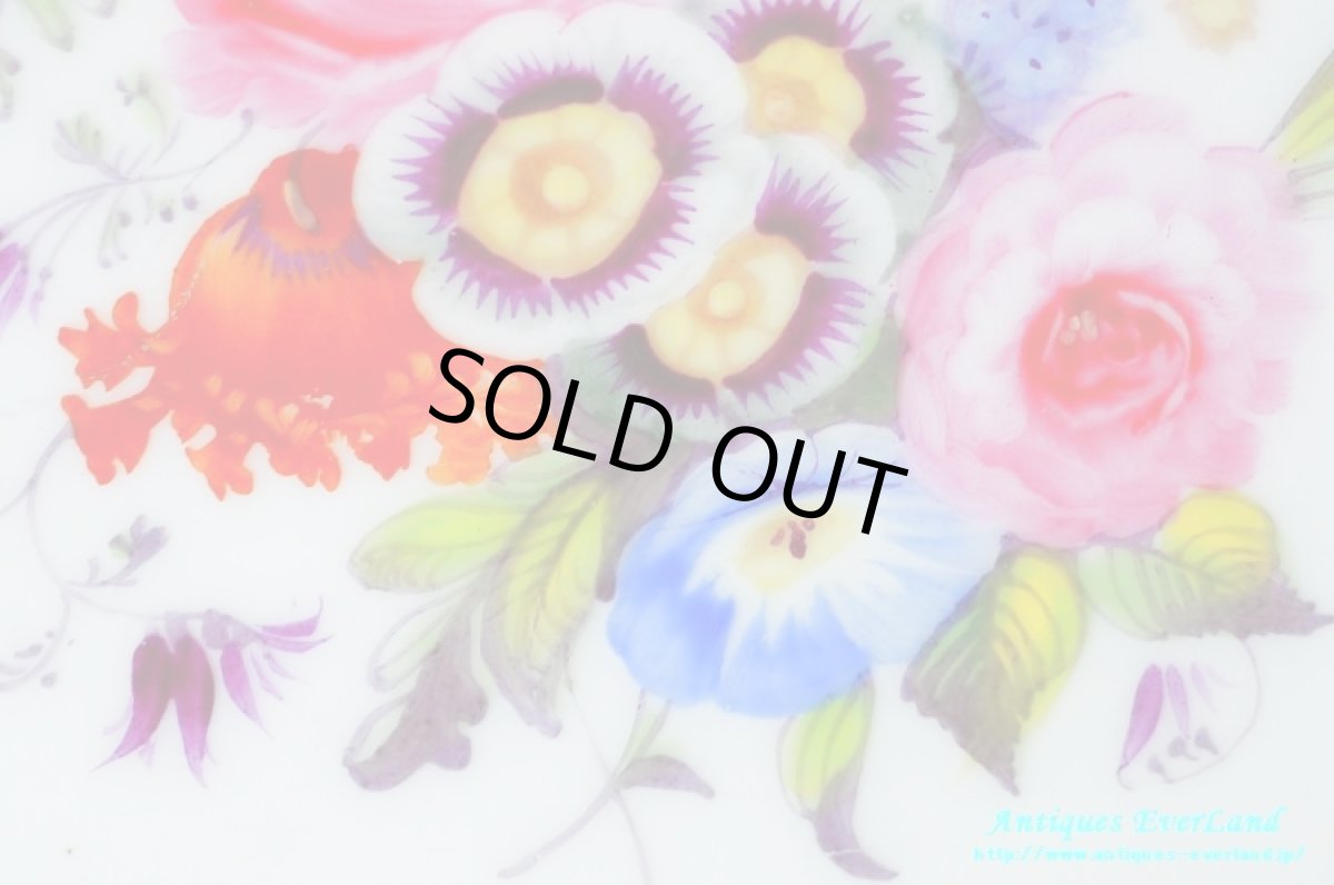 画像4: フランス　ナポレオンIII　オールドパリ　Vieux Paris　サービスプレート (4)