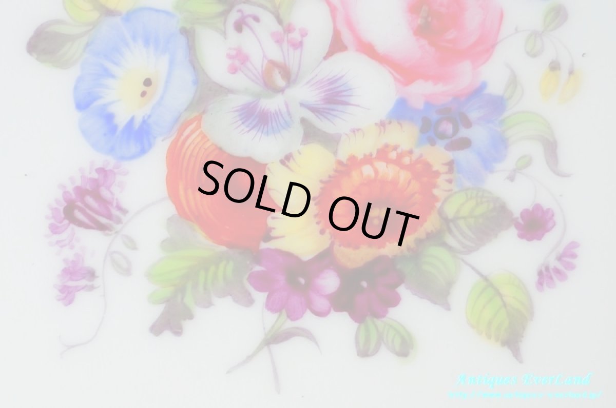 画像4: フランス　ナポレオンIII　オールドパリ　Vieux Paris　サービスプレート (4)