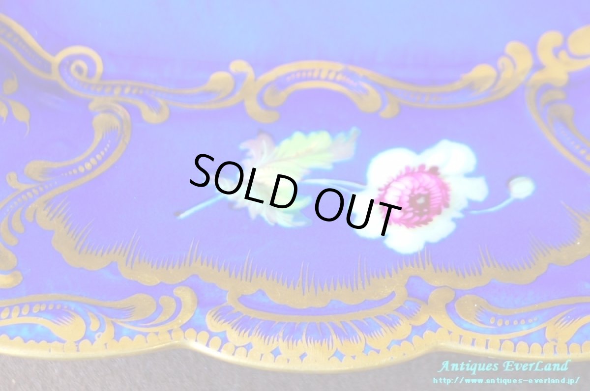 画像16: フランス　ナポレオンIII　オールドパリ　Vieux Paris　サービスプレート (16)