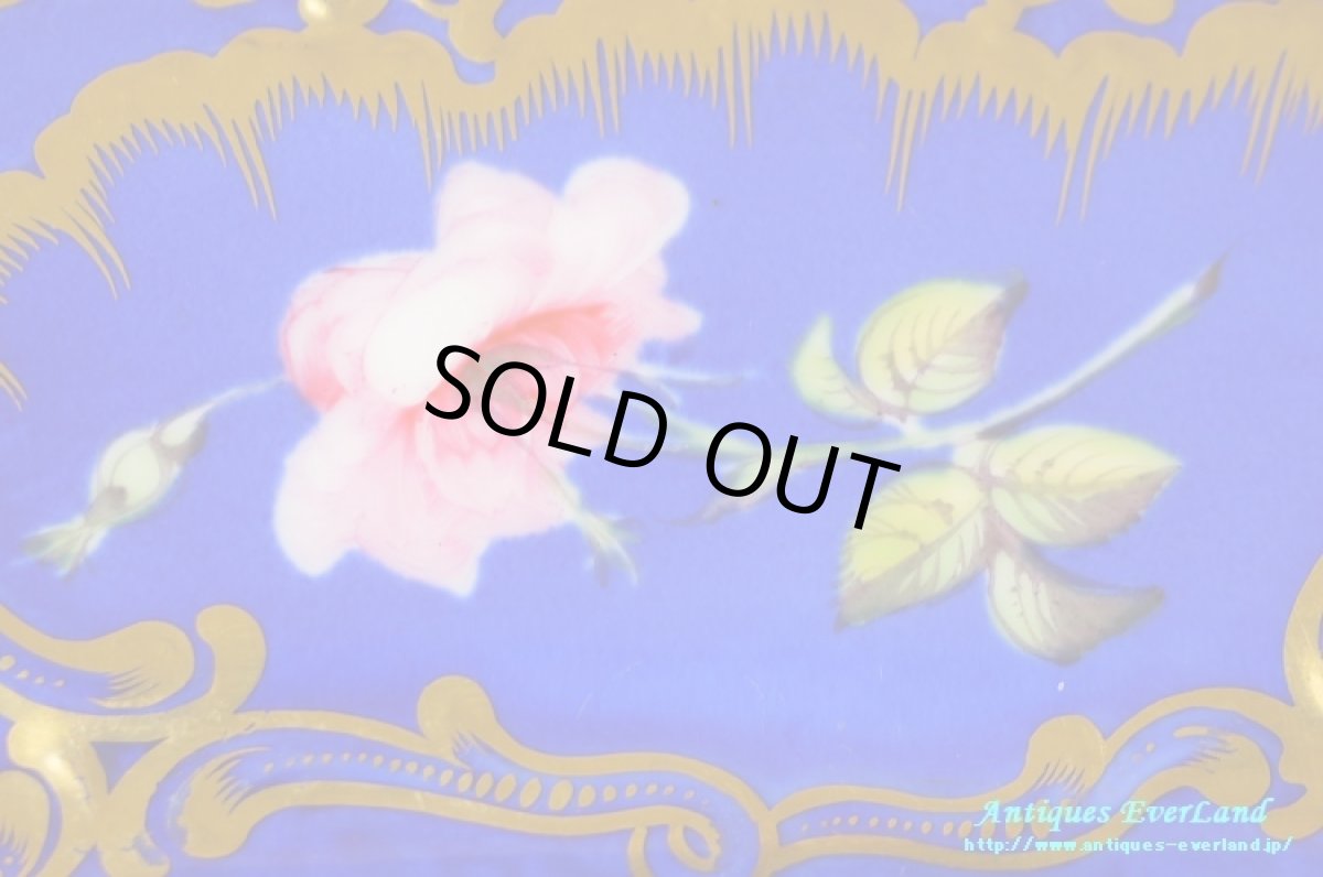 画像6: フランス　ナポレオンIII　オールドパリ　Vieux Paris　サービスプレート (6)