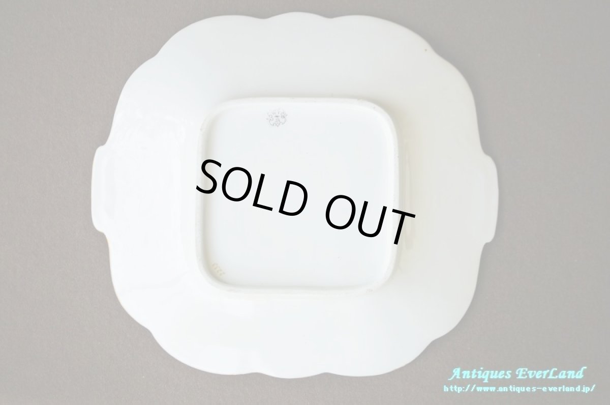 画像19: フランス　ナポレオンIII　オールドパリ　Vieux Paris　サービスプレート (19)