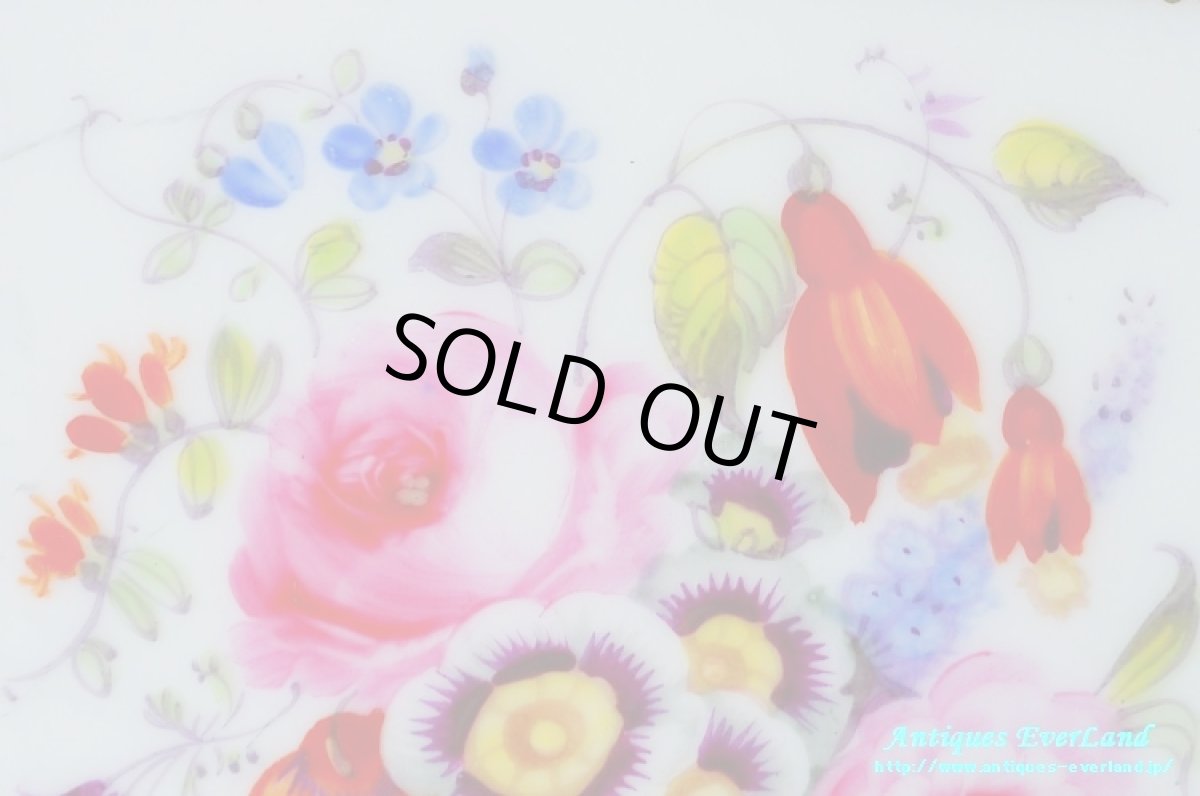 画像3: フランス　ナポレオンIII　オールドパリ　Vieux Paris　サービスプレート (3)