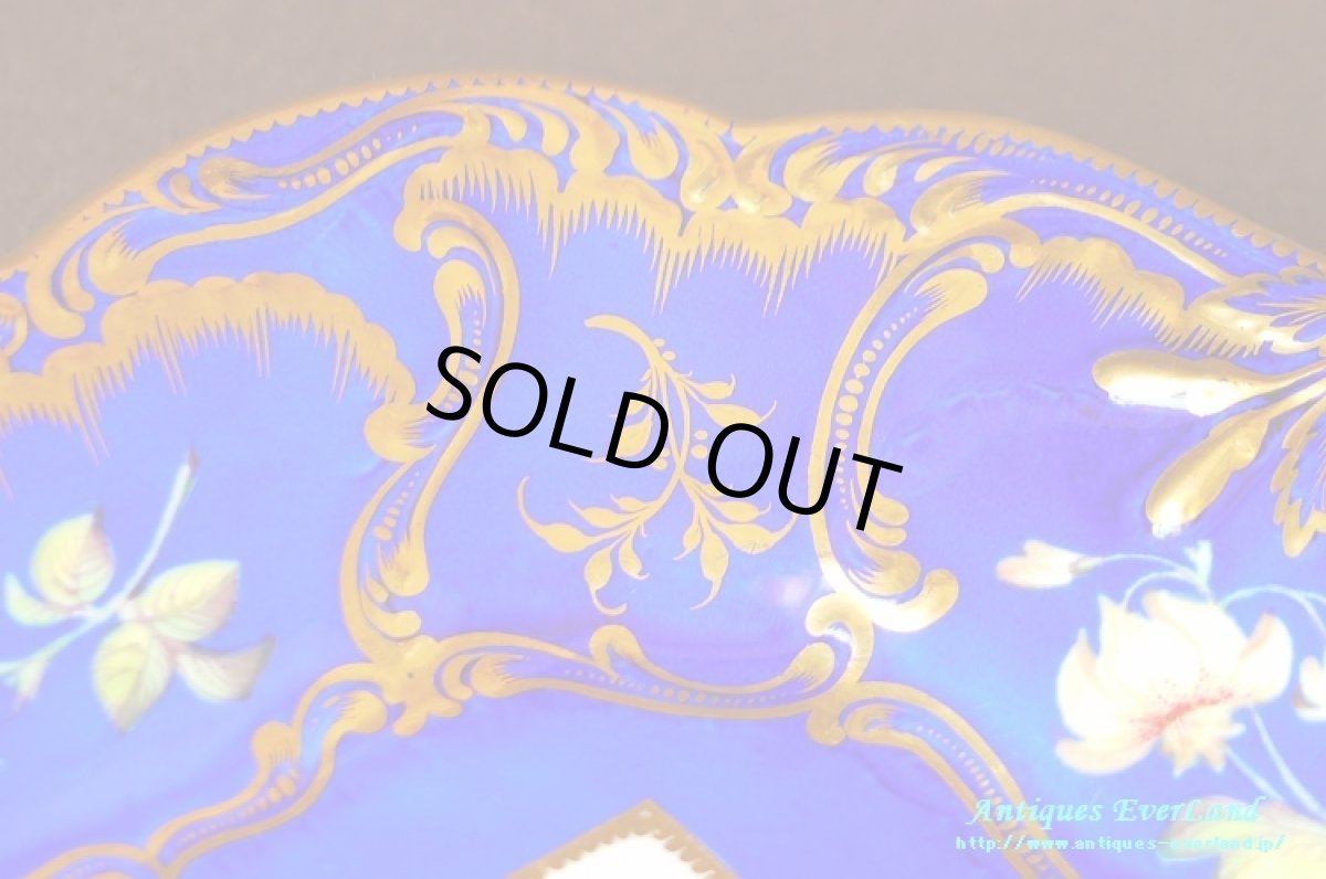 画像13: フランス　ナポレオンIII　オールドパリ　Vieux Paris　サービスプレート (13)