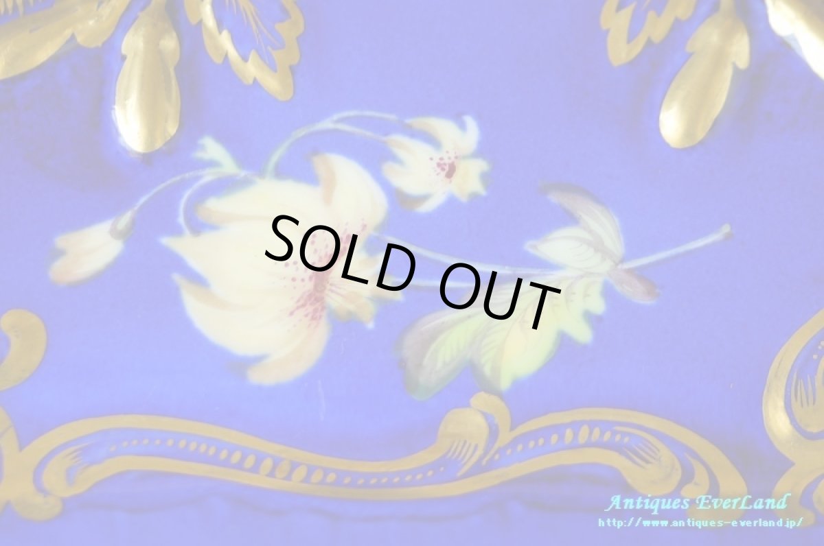 画像8: フランス　ナポレオンIII　オールドパリ　Vieux Paris　サービスプレート (8)