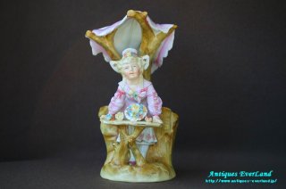 フィギュリン - アンティーク エバーランド / Antiques EVERLAND フィギュリン - アンティーク エバーランド / Antiques EVERLAND