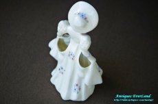 画像18: フローレンスセラミックス　陶人形　花器　物立て (18)