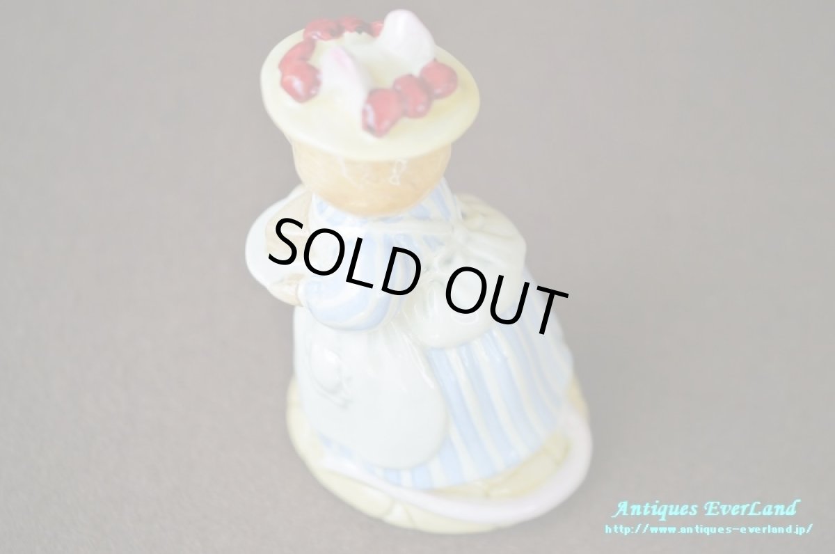 画像13: ロイヤル ドルトン Brambly Hedge Mrs.Apple 陶人形 のばらの村のものがたり (13)